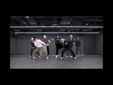 NCT 127 엔시티 127 ‘Ay-Yo’ Dance Practice 안무 거울모드(Dance Practice Mirrored)