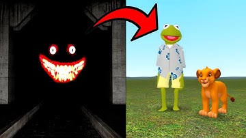 SCARIEST HORROR MAP I