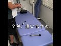 ヘルニア・変形性股関節症・多々【ぎっくり腰110番】#shorts #首の痛み#背中の痛み#腰痛#足首の痛み#足裏の痛み#尻の痛み#腿の痛み