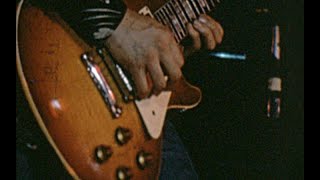 Led Zeppelin - Live in Auckland, NZ (February 25th, 1972) - 8mm film (NEW FOOTAGE)