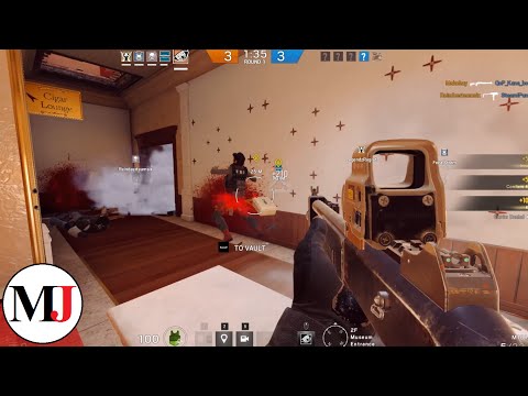 The Flanks Rainbow Six Siege