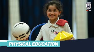 Engaging Pupils In PE | Physical Education Webinar | FA Learning