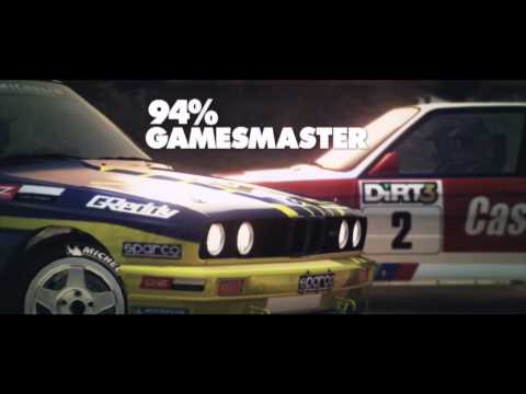 DiRT 3 Complete Edition for Mac trailer