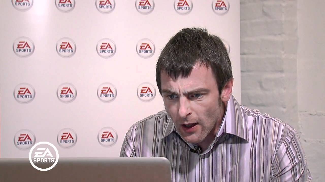 David Rutter Video Games David Rutter - GamesCom 2010 - Otázky a odpovědi - YouTube