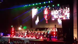 Star Wars Music - Viña del Mar - The Phantom Menace Duel of the  Fates