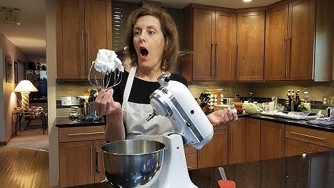 The ULTIMATE Meringue Mistake -- Don