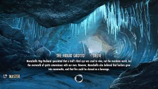 ESO: Eastmarch: The Frigid Grotto