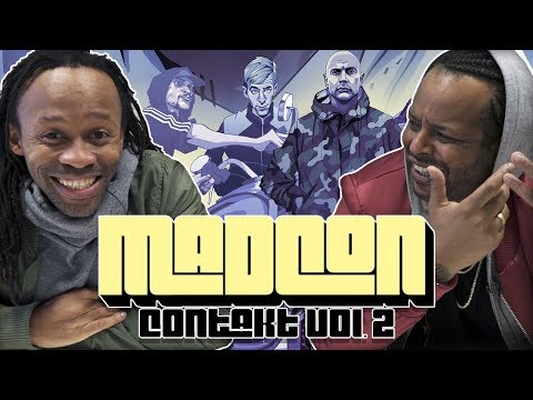MadCon - "Contakt Vol.2" - Spor For Spor. | YLTV
