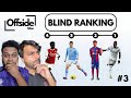 BRUTALLY RANKING THE GREATEST FOOTBALL PLAYERS