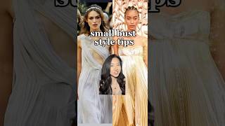 Famous Small bust style tips 💕 #styleguide #style #styletips #outfitideas #outfitinspo #fashion #outfits Profile