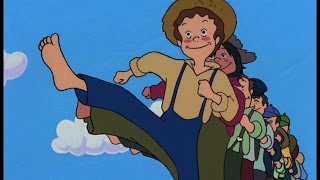 35 - Tom Veut Voler Dans Le Ciel