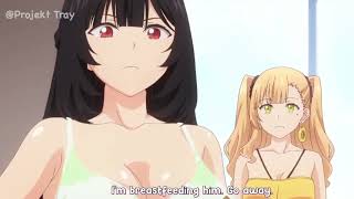 Breast Milk Hand Expression  | Anime