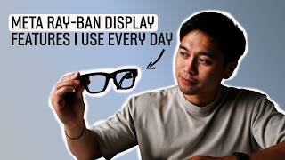 Are These the Best AI Glasses Yet? | Meta Ray-Ban Display Review