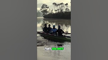 Master Rowing: Dynamic Pauses Exercise for Boat Speed #shorts