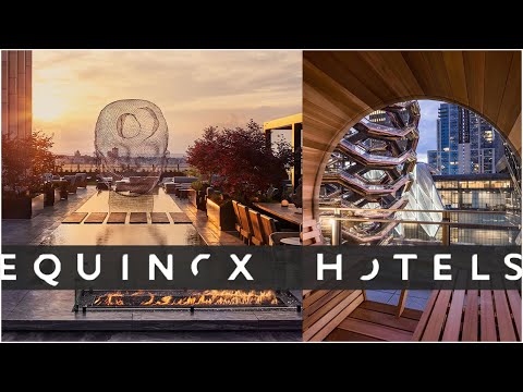 Equinox Hotel Tour