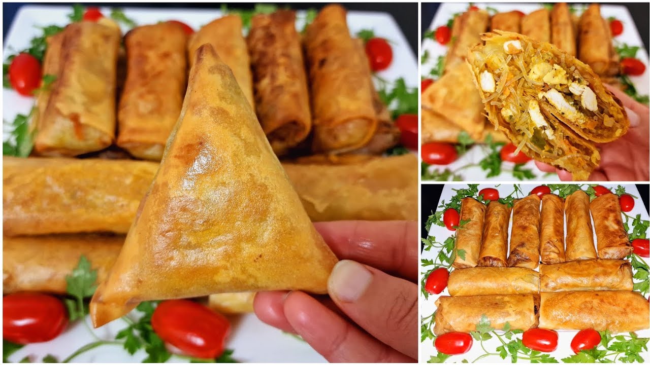 سيكار مالحين بالخضر و🤔حشوة لذييدة من نوع آخر جربتم وأصبحت مذمنة عليهم👌لذة و تقرميشة ما يمكنش يا سلام