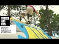Pataias skatepark  trucks and fins  skateboarding in portugal  discover all the spots