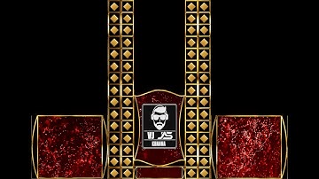 #68 content for  resolume arena mapping design