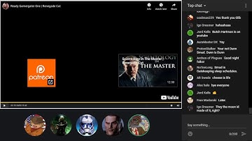 Smudcast #90: Ready Gamergater One | Renegade Cut