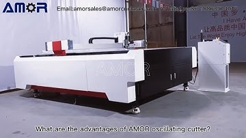 What Work Can CNC Oscillating Knife Cutting Machine Do
