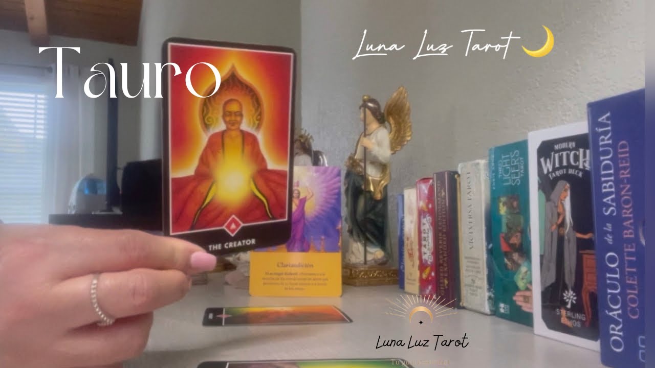TAURO ♉️ LE ENCANTAS A ESTA PERSONA ️ Y NO TE DEJARÁ ESCAPAR 😍 - YouTube