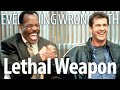 Everything Wrong With Lethal Weapon In 15 Minutes Or Less