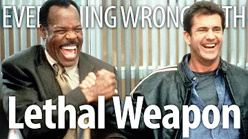 Everything Wrong With Lethal Weapon In 15 Minutes Or Less