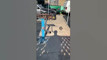 Making a custom bash bar for 3000gt vr4!!!! #car #3000gt #3000gtvr4 #700hp #turbo #mitsubishi3000gt