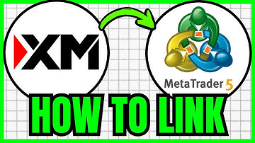 How To LINK XM To MT5 (QUICK & EASY) 2025