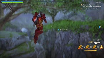 Anthem VIP demo gameplay