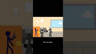 Интересно что с клоном? #gorebox #gmod #minecraft #animation