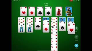 Solitario … clásico screenshot 4