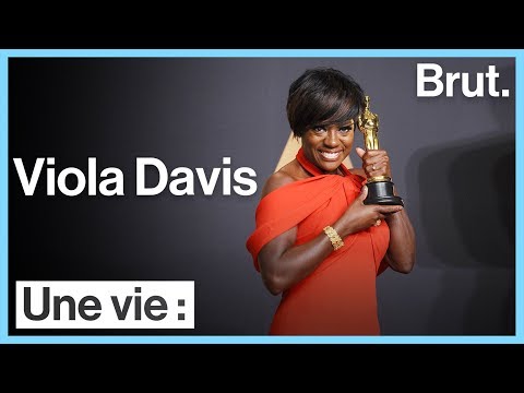 Une vie : Viola Davis