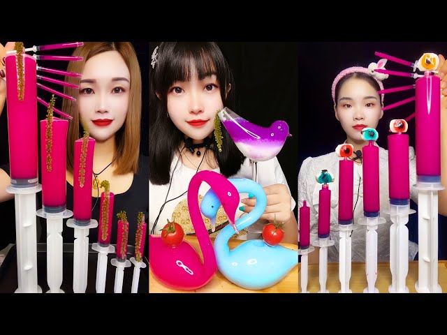 [ASMR]신기한물먹방ASMR DRINKING #ASMRDRINKING#물먹방#아이스크림#21352