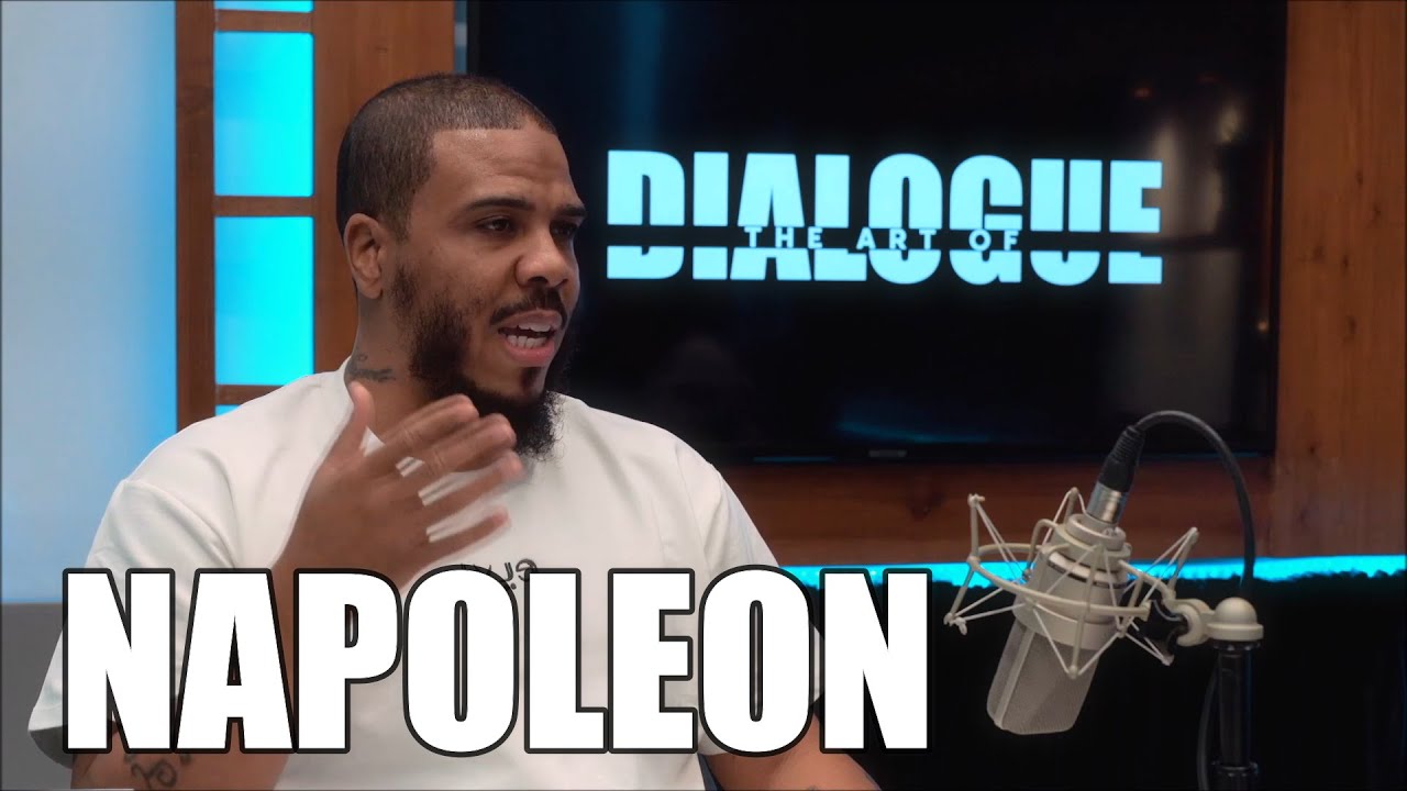 Napoleon Breaks His Silence On Nas’ Brother Jungle Claiming Nas Grabbed 2Pac & Nas “Death Row East”