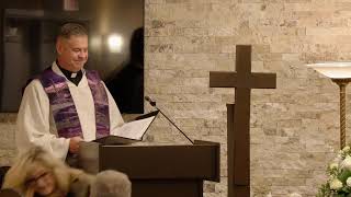 John Herzberg - Funeral Service