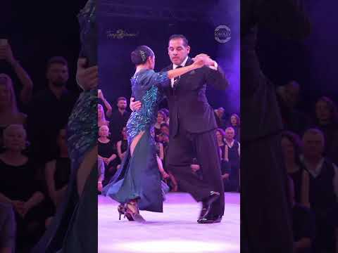 Ayelen Barral & Sebastian Fernandez - Tango Performance