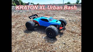 "To The Moon" The Kraton XL is the perfect basher!