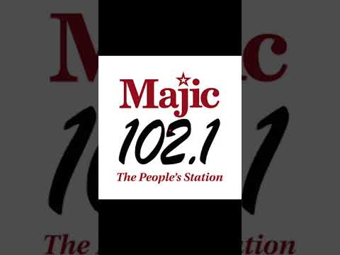 Required Weekly Test on Majic 102.1 The People’s Station FM Houston @Majic1021