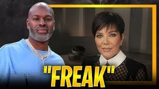 Corey Gamble SPILLS Secrets About Kris Jenner to SAVE His Reputation!.