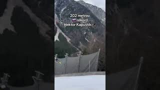 202 Metrov - Nový Slovenský Rekord Gratulujeme