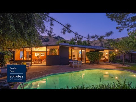 119 Duran Dr, San Rafael, CA home video tour