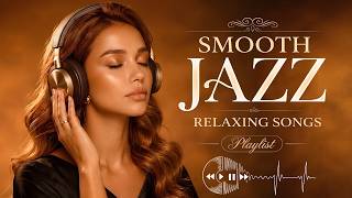 Relaxing Smooth Jazz   Soulful Female Vocals, Romantic Love Lyrics & Peaceful Night Vibes