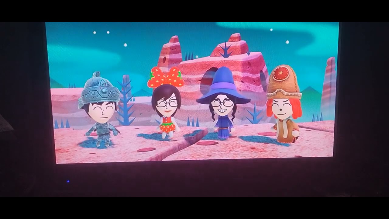 Miitopia EP 14 
