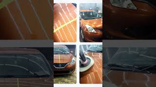 Budget-Friendly Teflon Coating For Your Car Maruti Suzuki Baleno Transformation At One World Auto