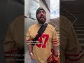 49ers fans rise early, pile in to see first-ever NFL game in Australia