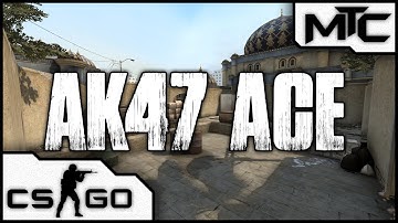 CS:GO | Dust2 AK47 Ace by Maxtasy #02