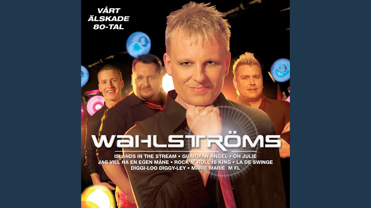 Ted Gärdestad Jag Vill Ha En Egen Måne