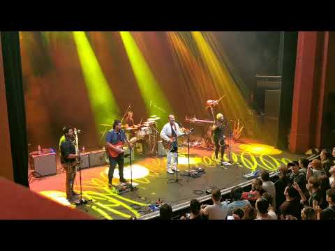 Men At Work "Down Under" Live @ Shepherd's Bush Empire, London, 21 June 2019