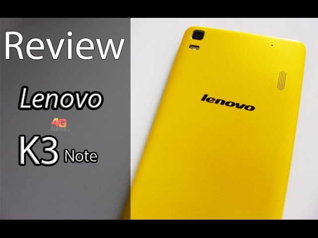 Lenovo K3 Note K50 T5 4g Smartphone Gearbest Deutschland